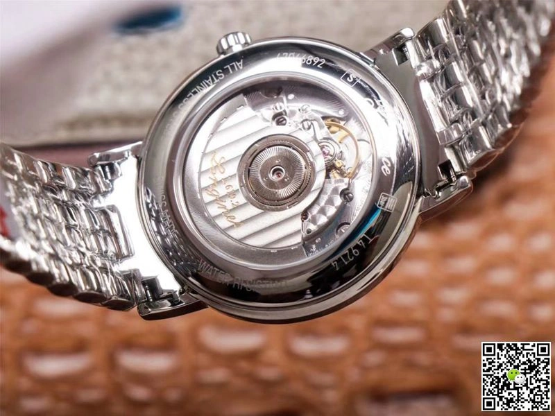 Longines Presence L4.921.4.52.6 RM Factory 1:1 Best Edition Replica Watch Stainless Steel